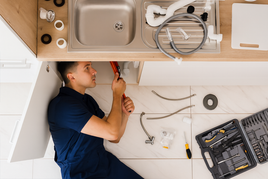 Emergency Plumbing Repair Keller TX - 24/7 Leak Repair